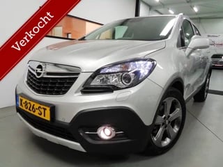 Opel Mokka 1.4 Turbo Innovation/ Navi /Camera/ Xenon/Stoelvw