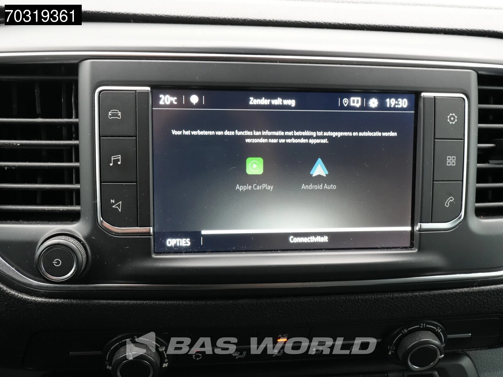 Hoofdafbeelding Opel Vivaro