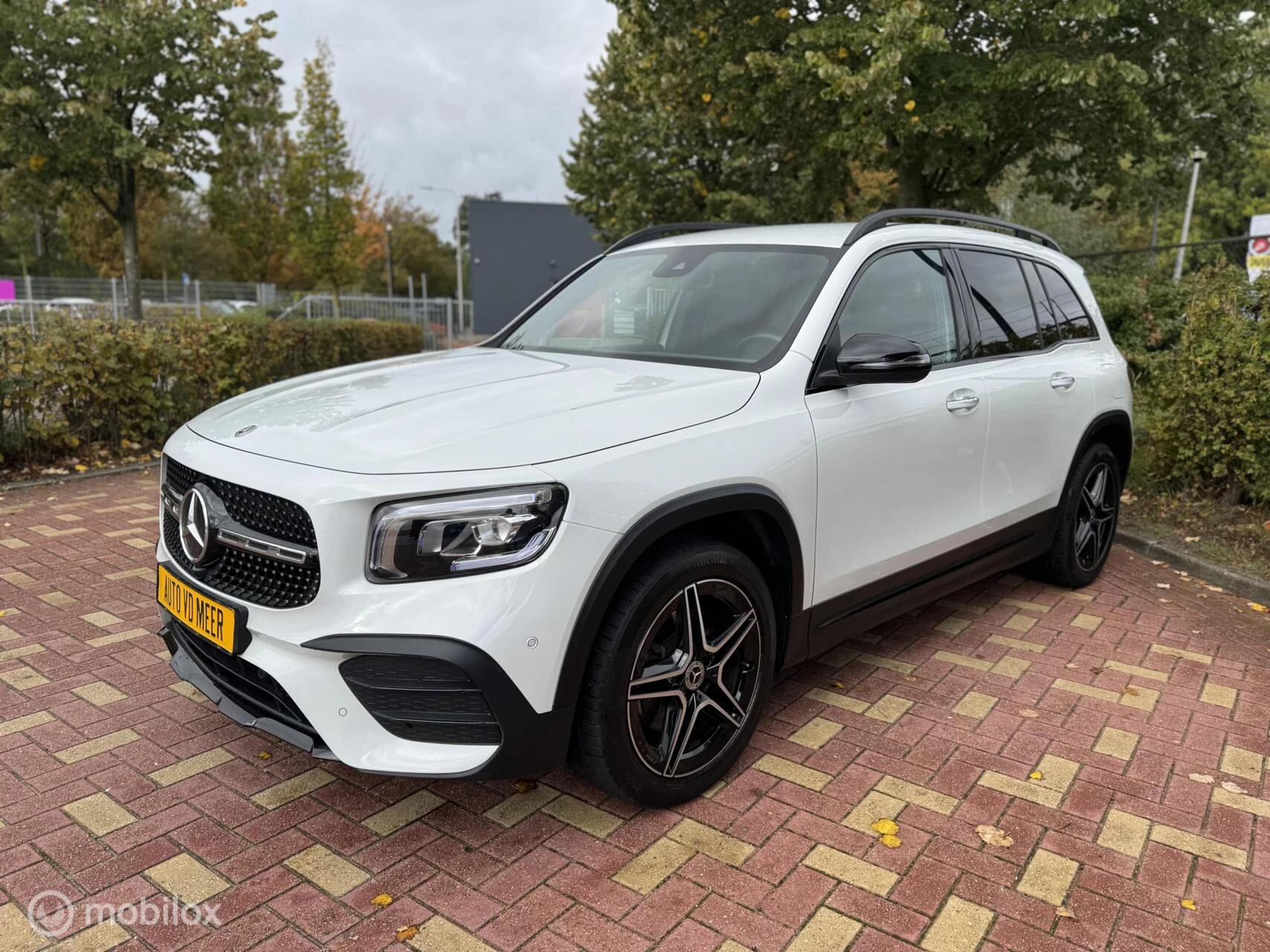 Hoofdafbeelding Mercedes-Benz GLB