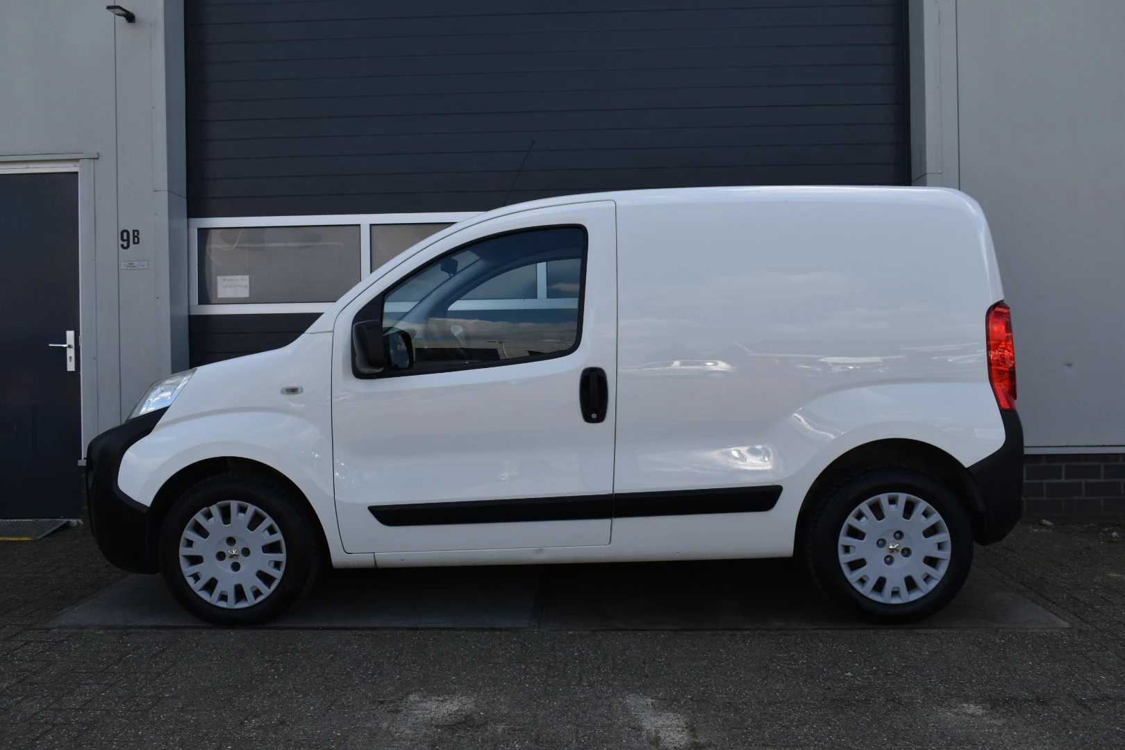 Hoofdafbeelding Peugeot Bipper