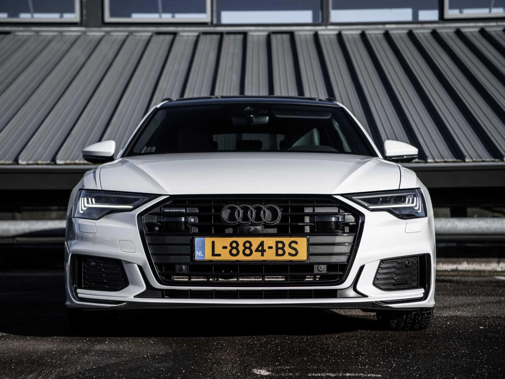 Hoofdafbeelding Audi A6