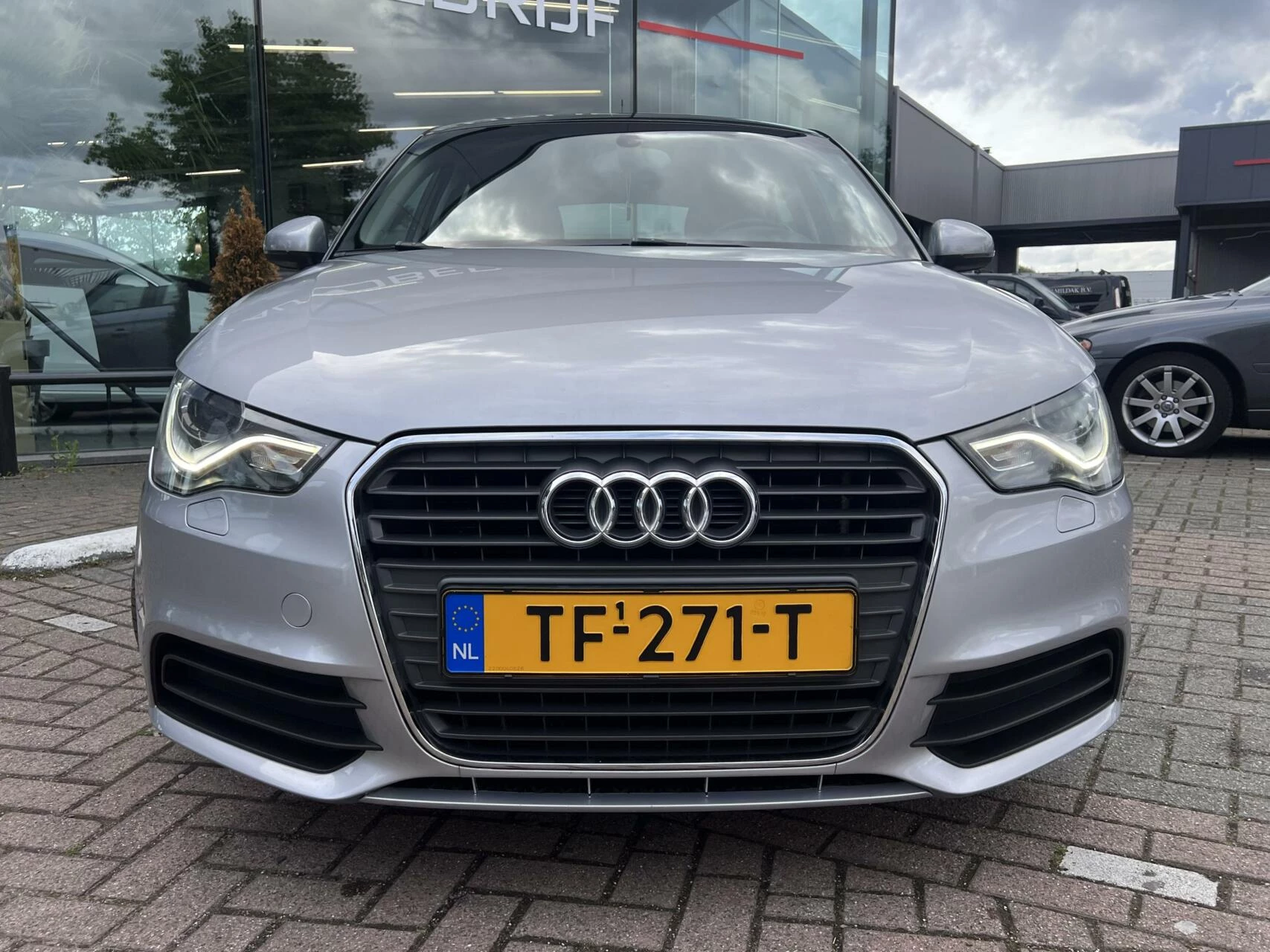 Hoofdafbeelding Audi A1 Sportback