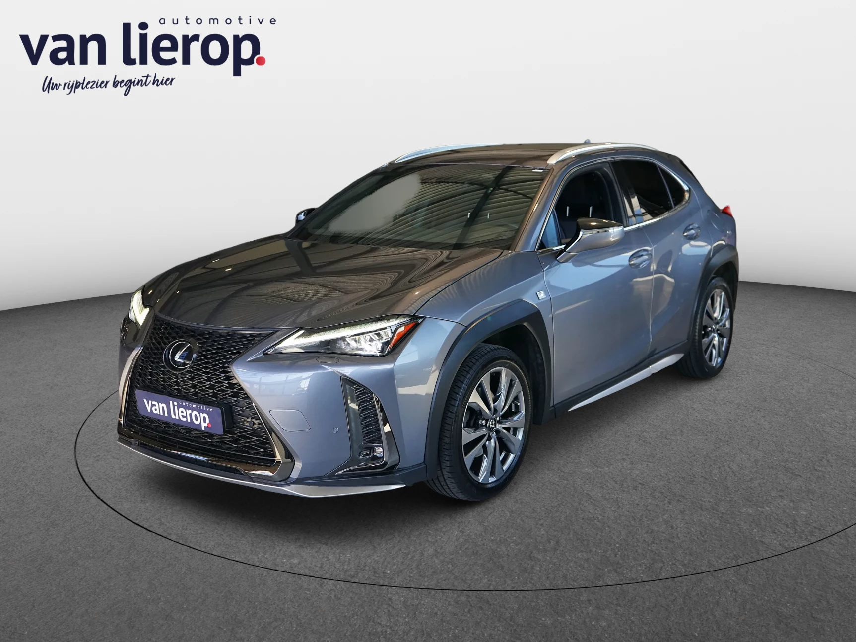 Hoofdafbeelding Lexus UX