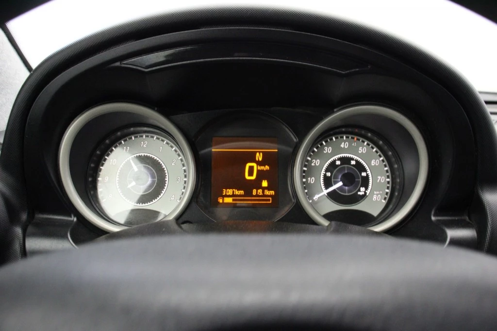 Hoofdafbeelding Microcar M.go
