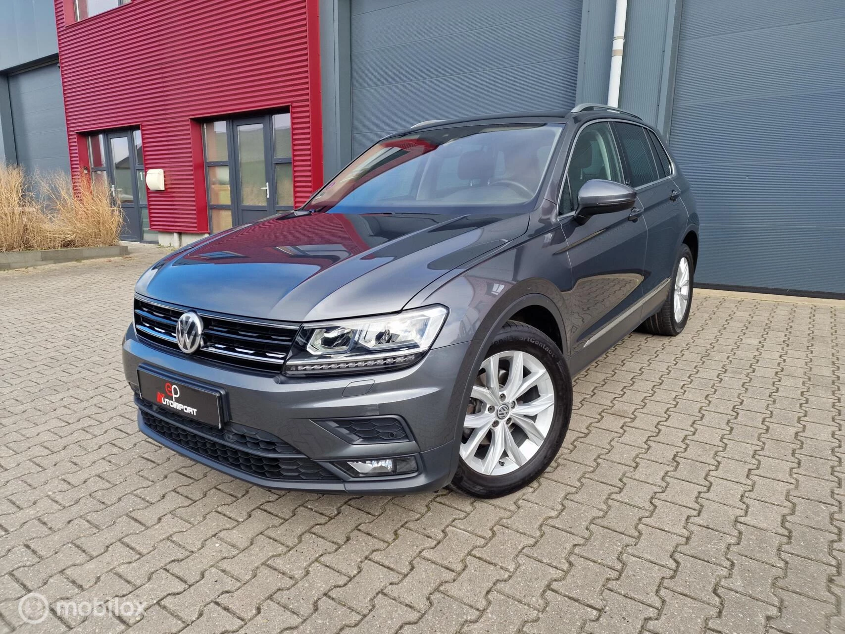 Hoofdafbeelding Volkswagen Tiguan