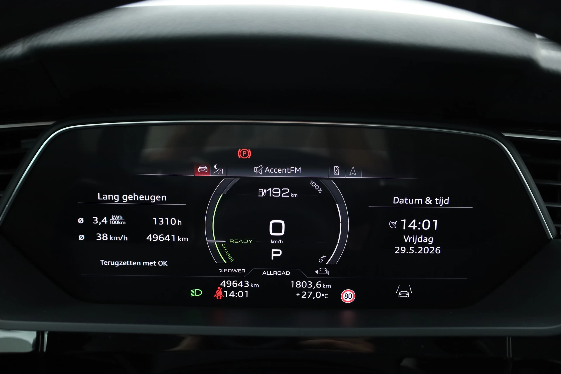 Hoofdafbeelding Audi e-tron