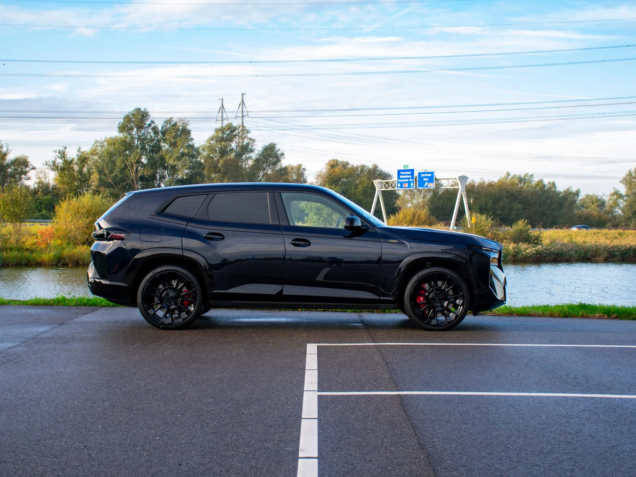 Hoofdafbeelding BMW XM