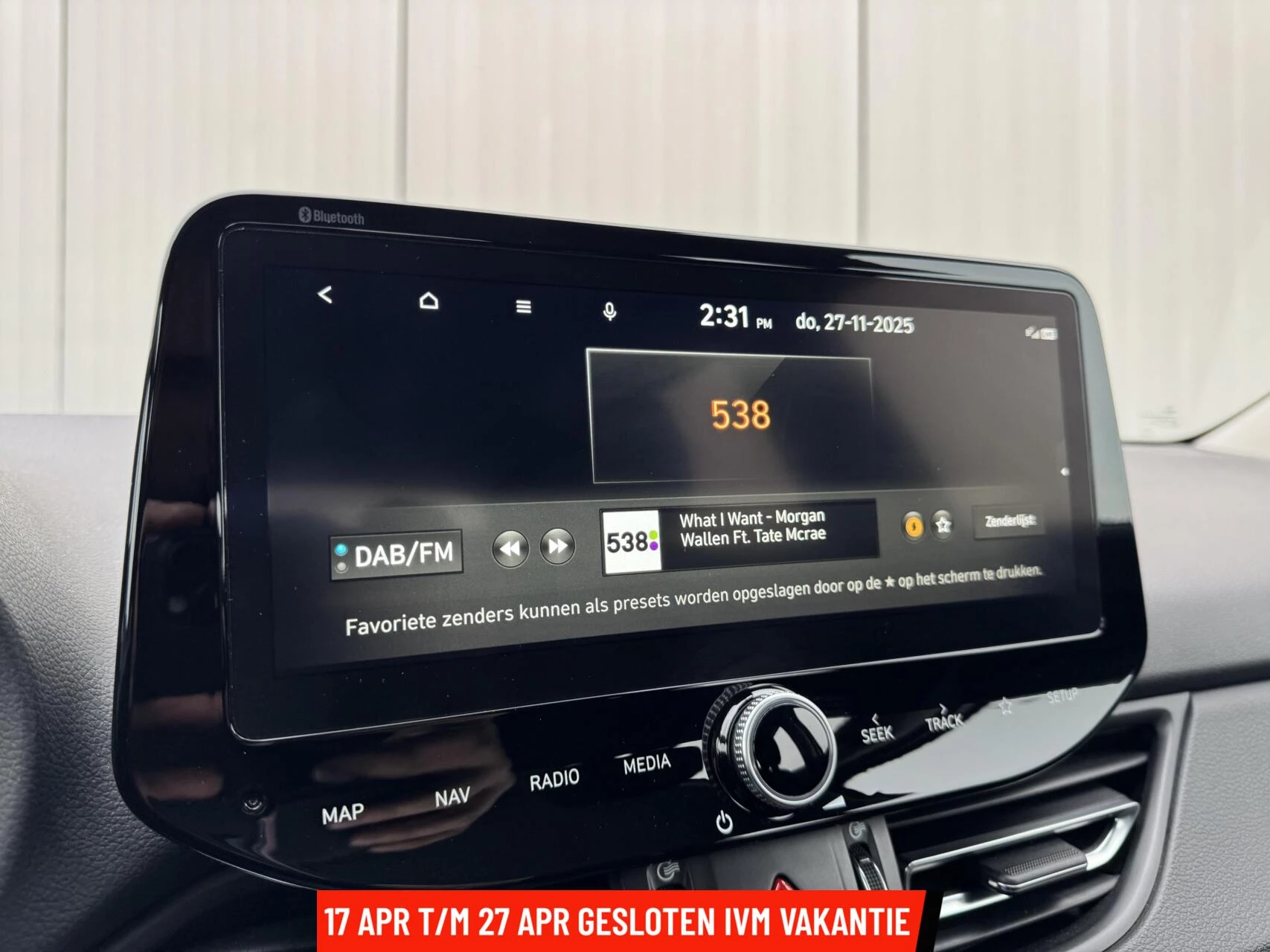 Hoofdafbeelding Hyundai i30