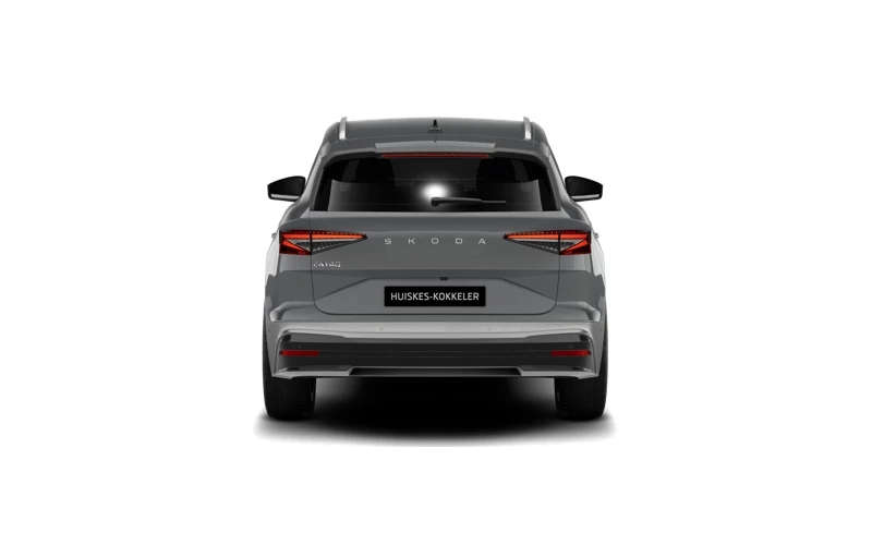 Hoofdafbeelding Škoda Enyaq iV