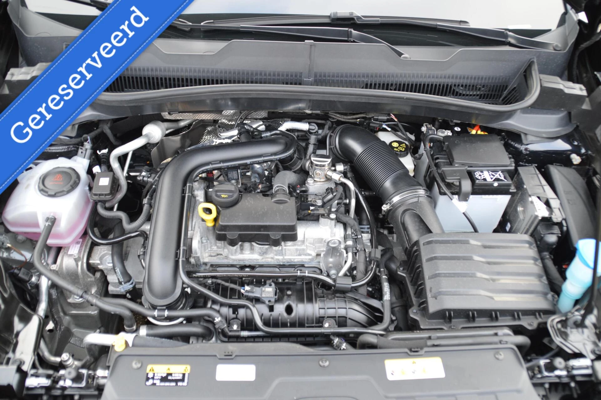 Hoofdafbeelding Volkswagen T-Cross
