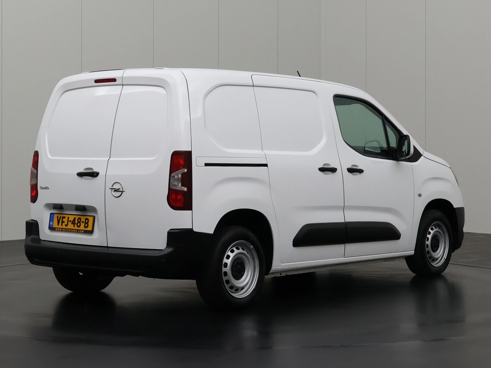 Hoofdafbeelding Opel Combo