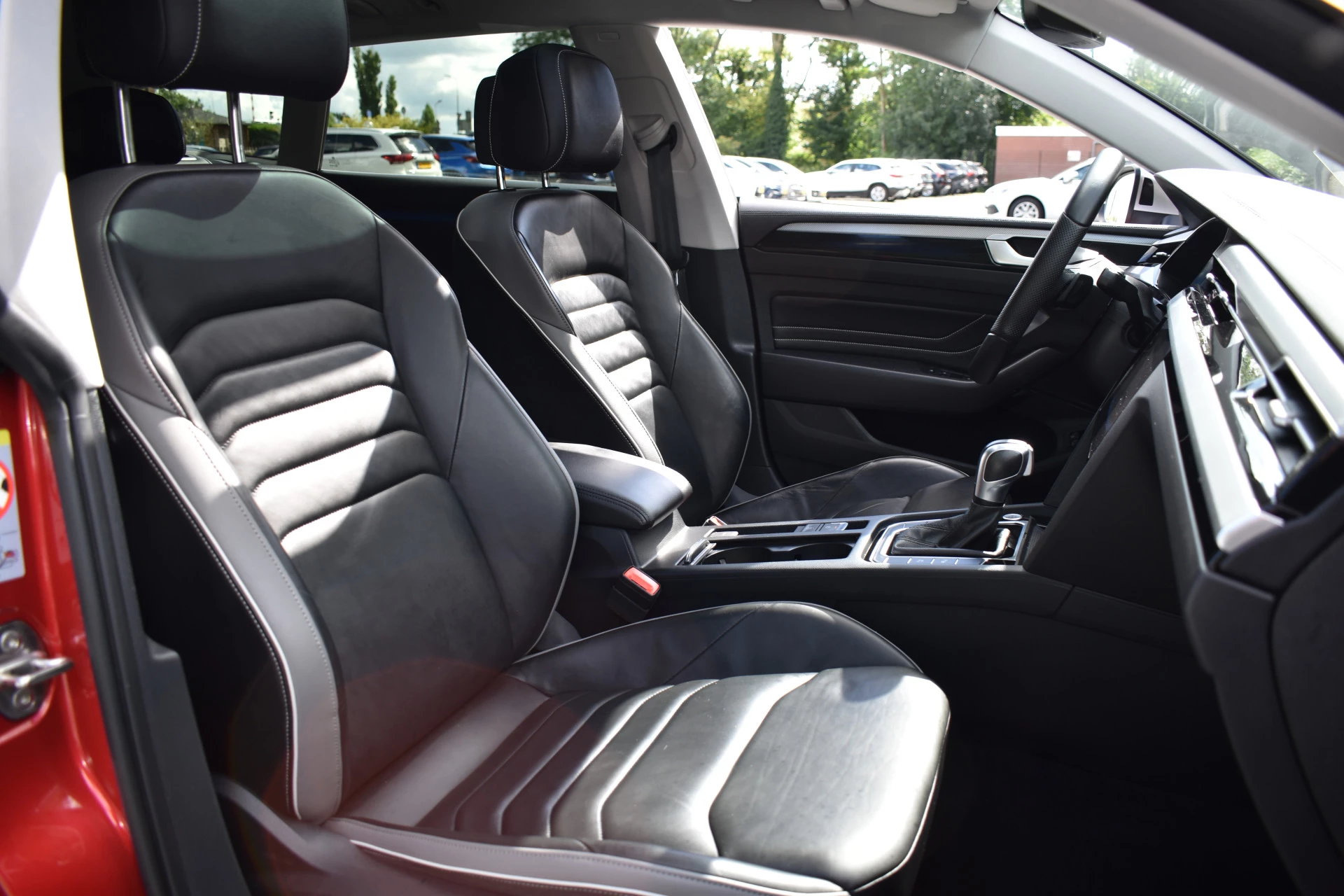 Hoofdafbeelding Volkswagen Arteon