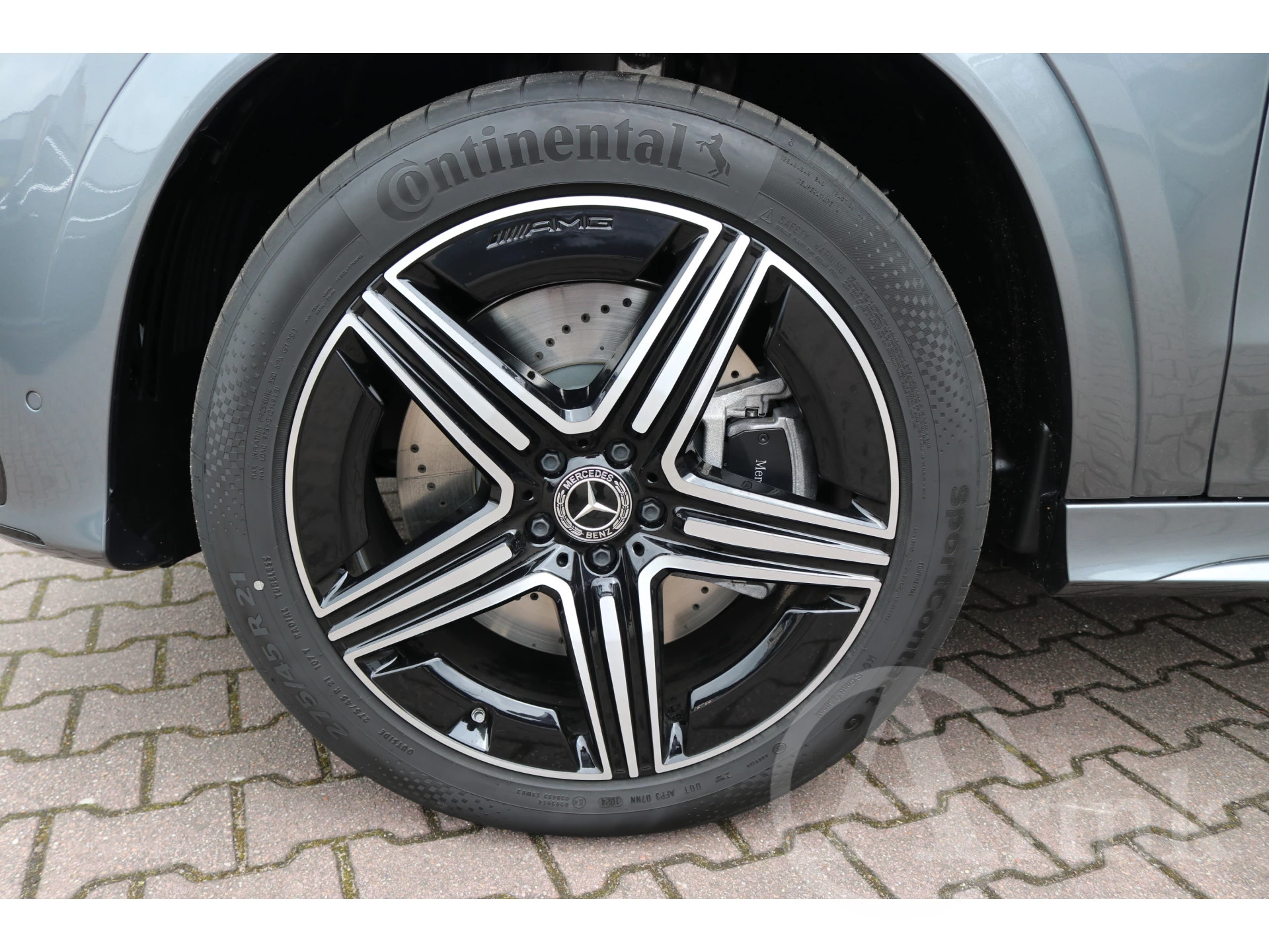 Hoofdafbeelding Mercedes-Benz GLE