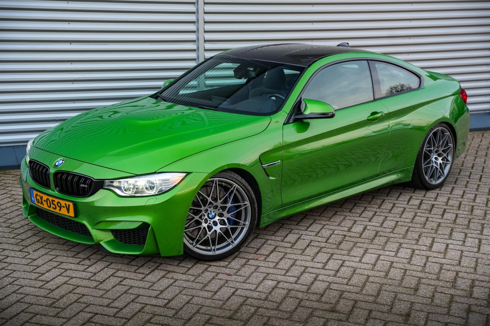 Hoofdafbeelding BMW M4