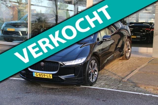 Jaguar I-PACE EV400 HSE 90 kWh SOH 94,9%