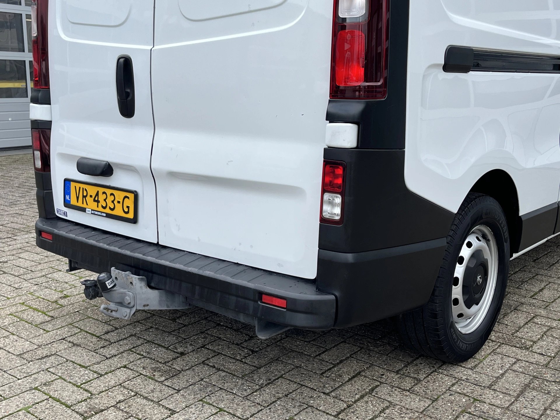 Hoofdafbeelding Opel Vivaro