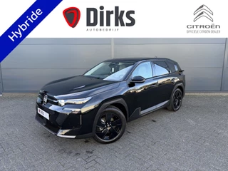 Citroën C5 Aircross 145pk Hybrid Max (Elektrisch Schuifdak - Trekhaak - Leder incl verwarming/koeling/massage/geheugen - Elektrische klep - 360gr Camera - 19"incl 4s - LED)