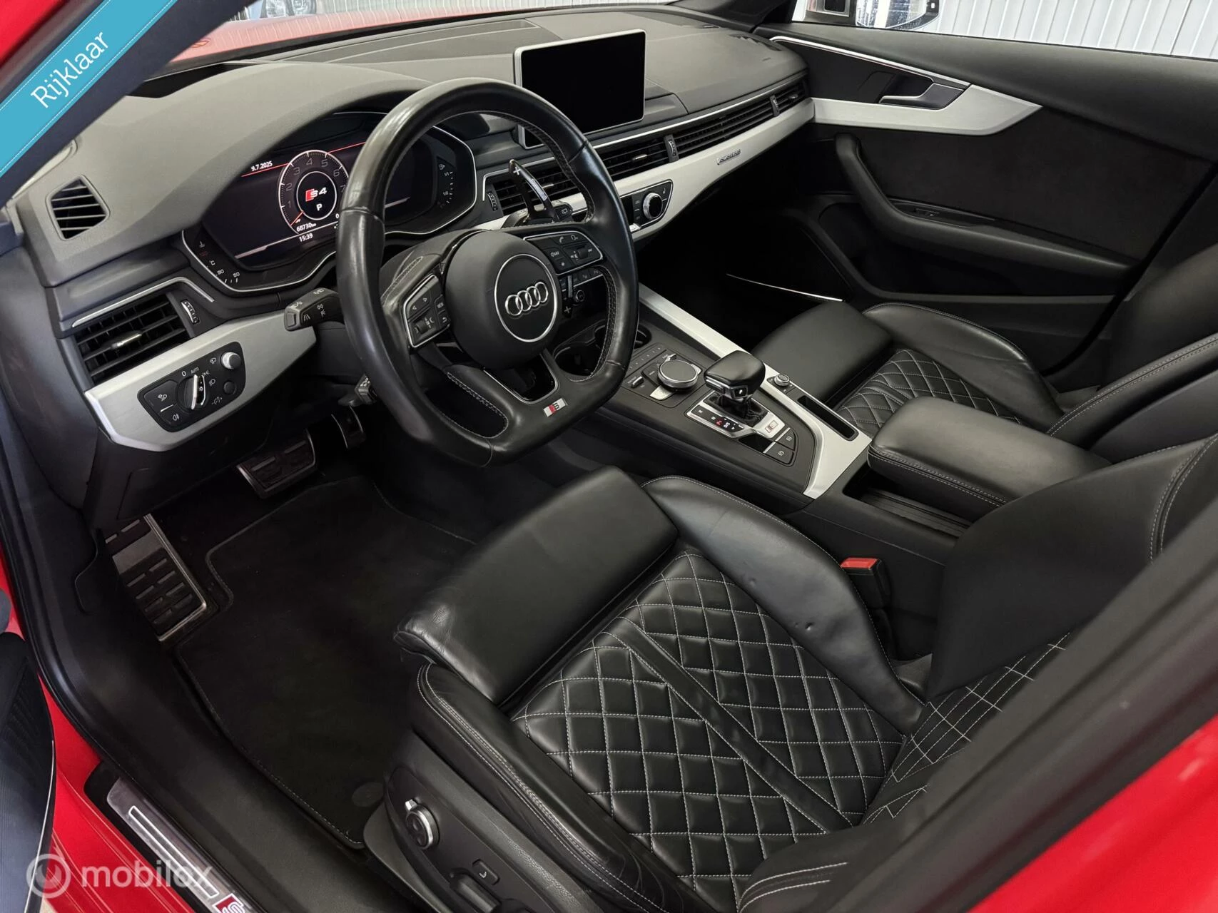 Hoofdafbeelding Audi S4