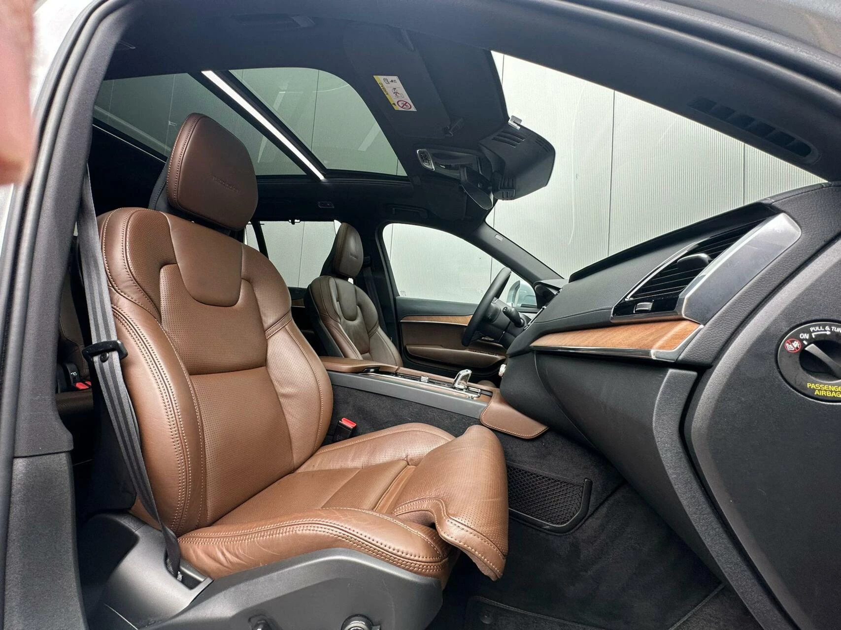 Hoofdafbeelding Volvo XC90