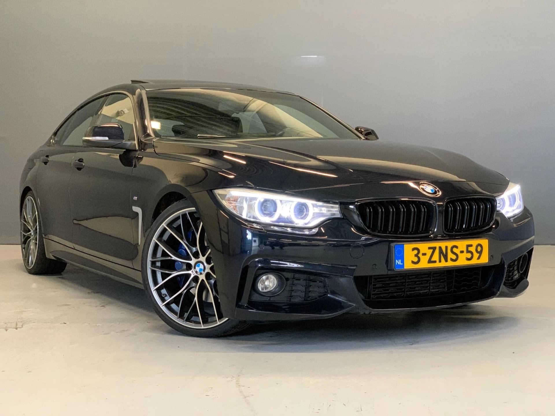 Hoofdafbeelding BMW 4 Serie