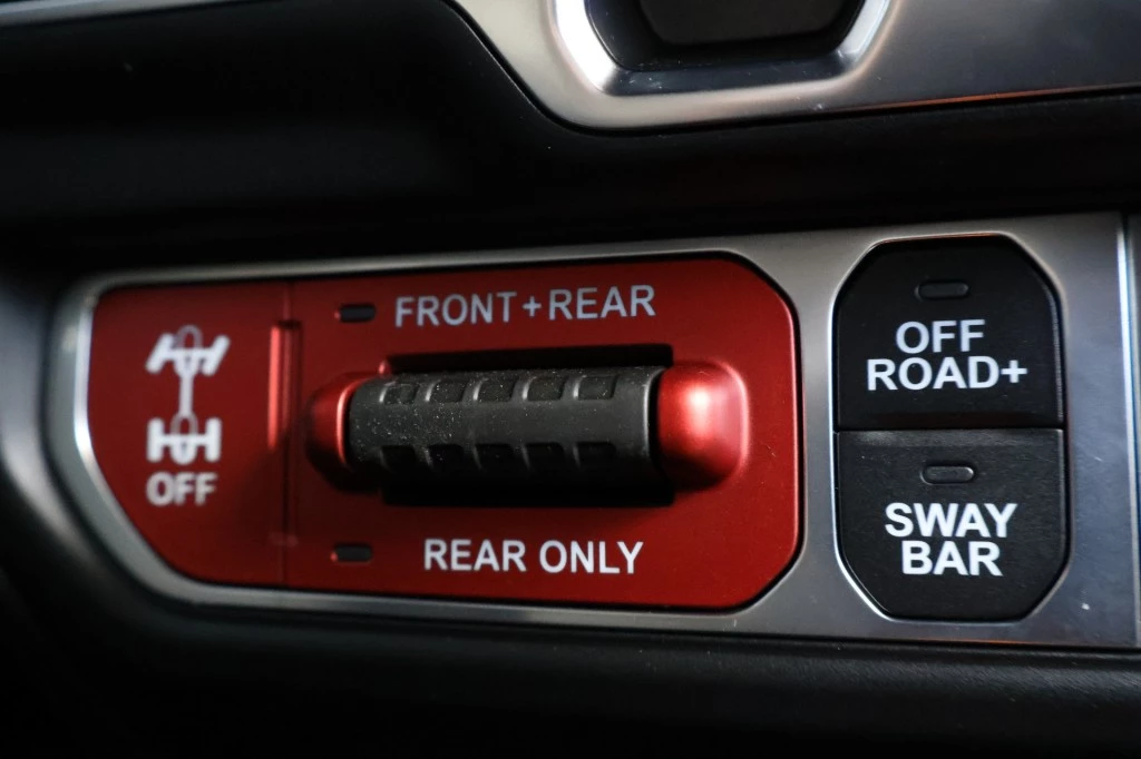 Hoofdafbeelding Jeep Wrangler