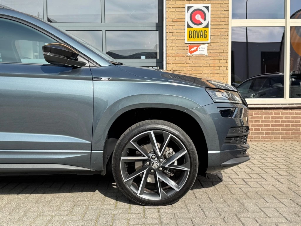 Hoofdafbeelding Škoda Karoq