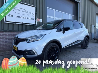 Renault Captur 0.9 TCe Intens|Camera|LED|Stoel vw|Cruise|PDC|