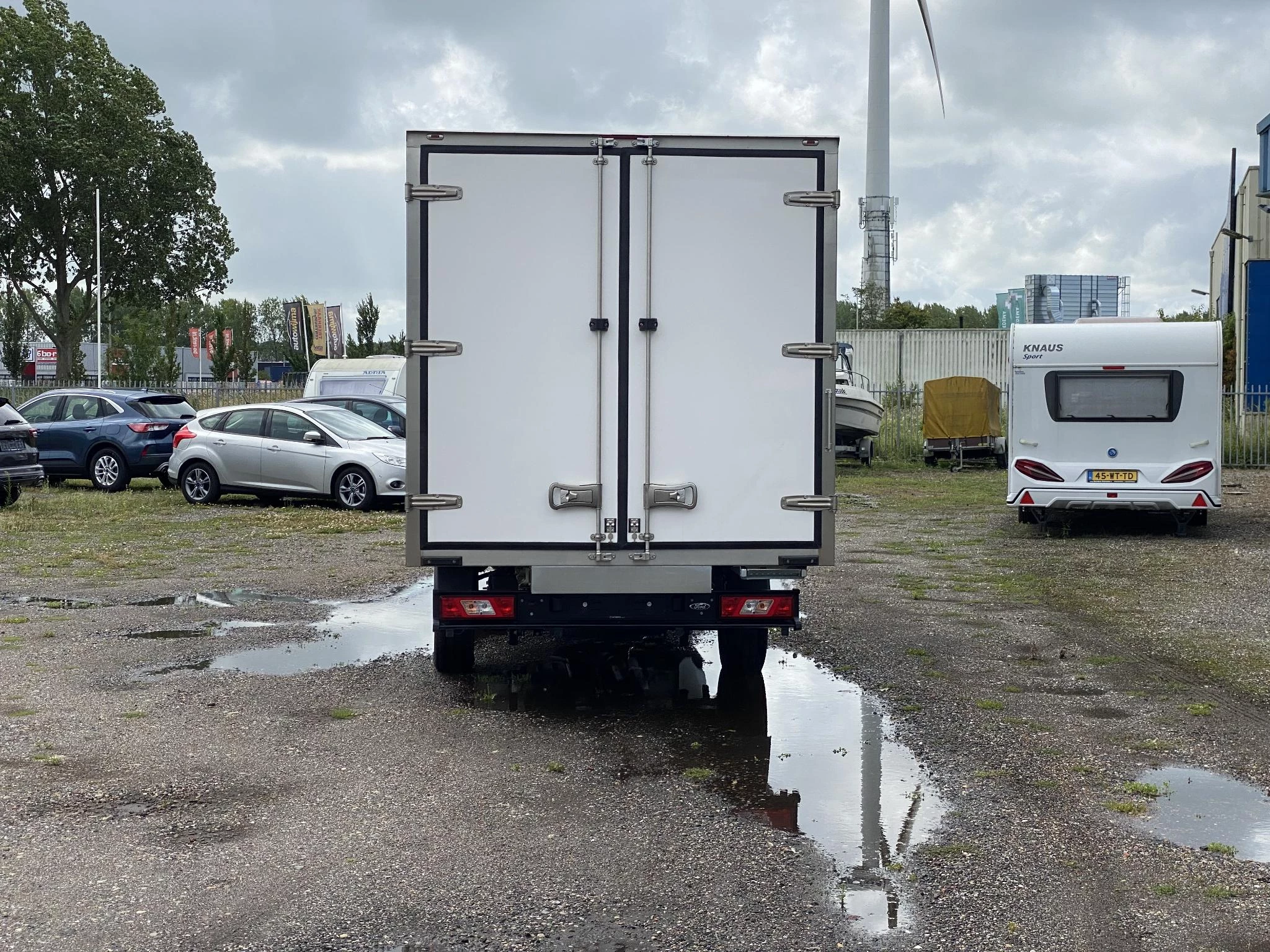 Hoofdafbeelding Ford Transit