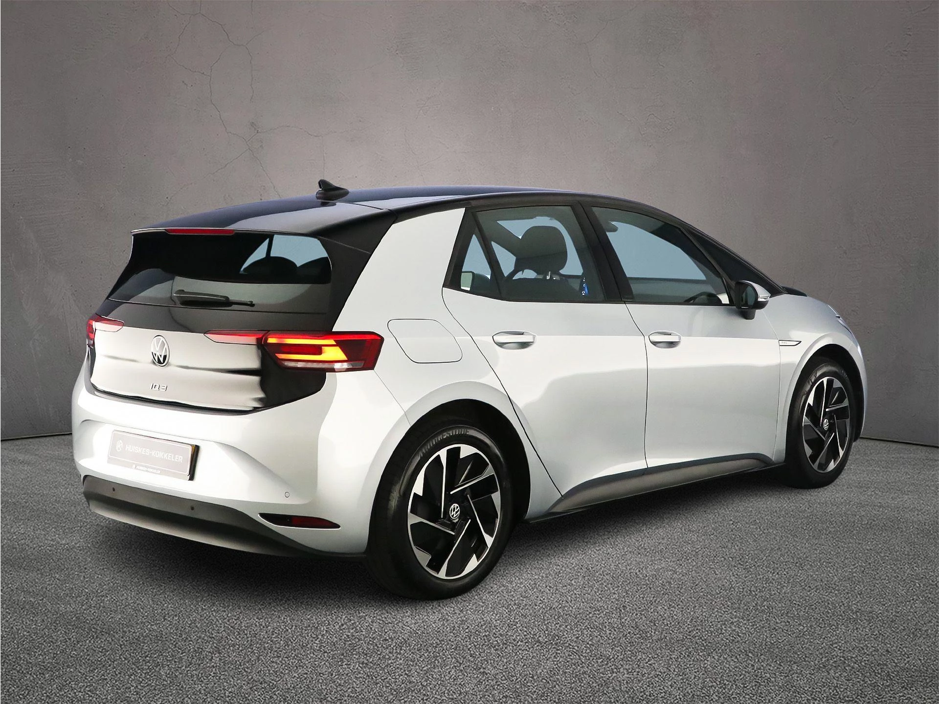 Hoofdafbeelding Volkswagen ID.3