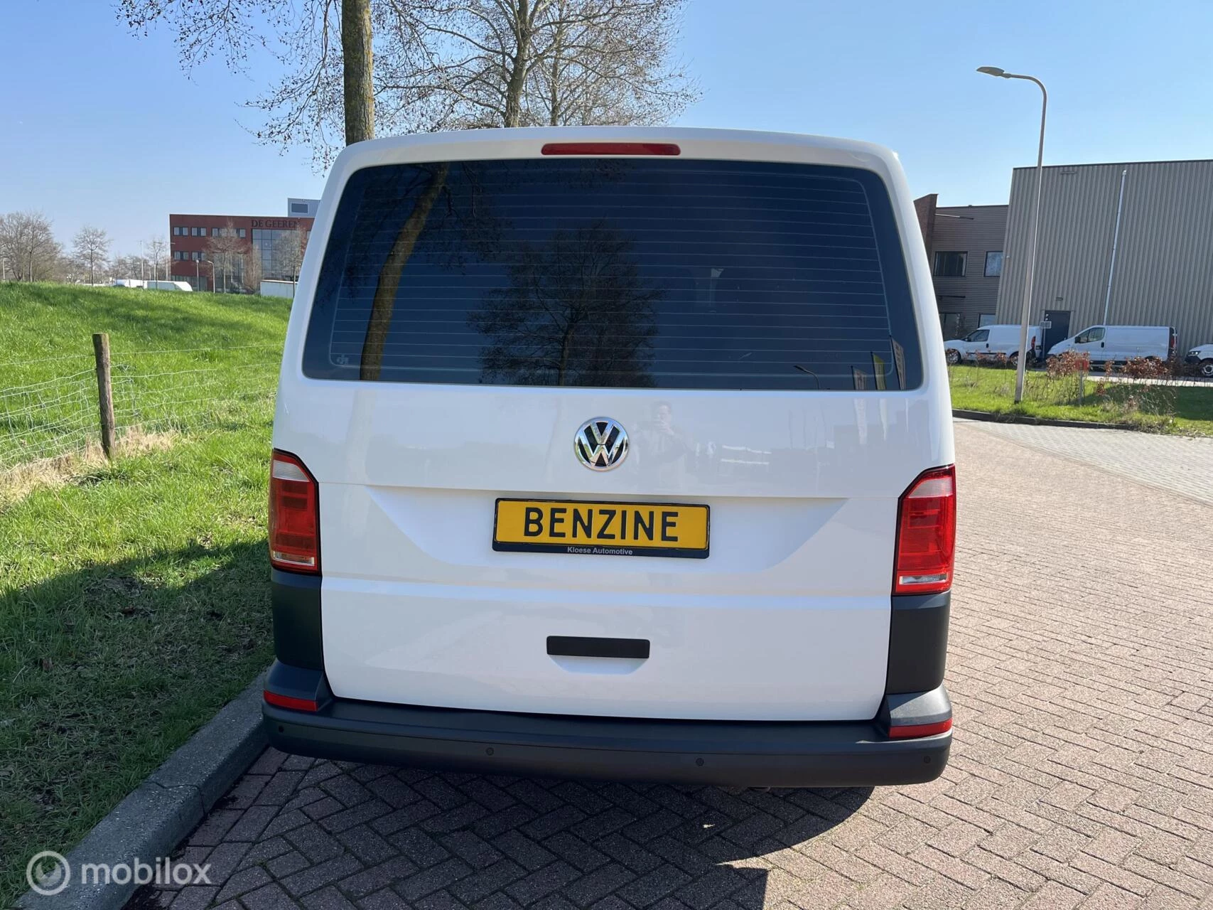 Hoofdafbeelding Volkswagen Transporter