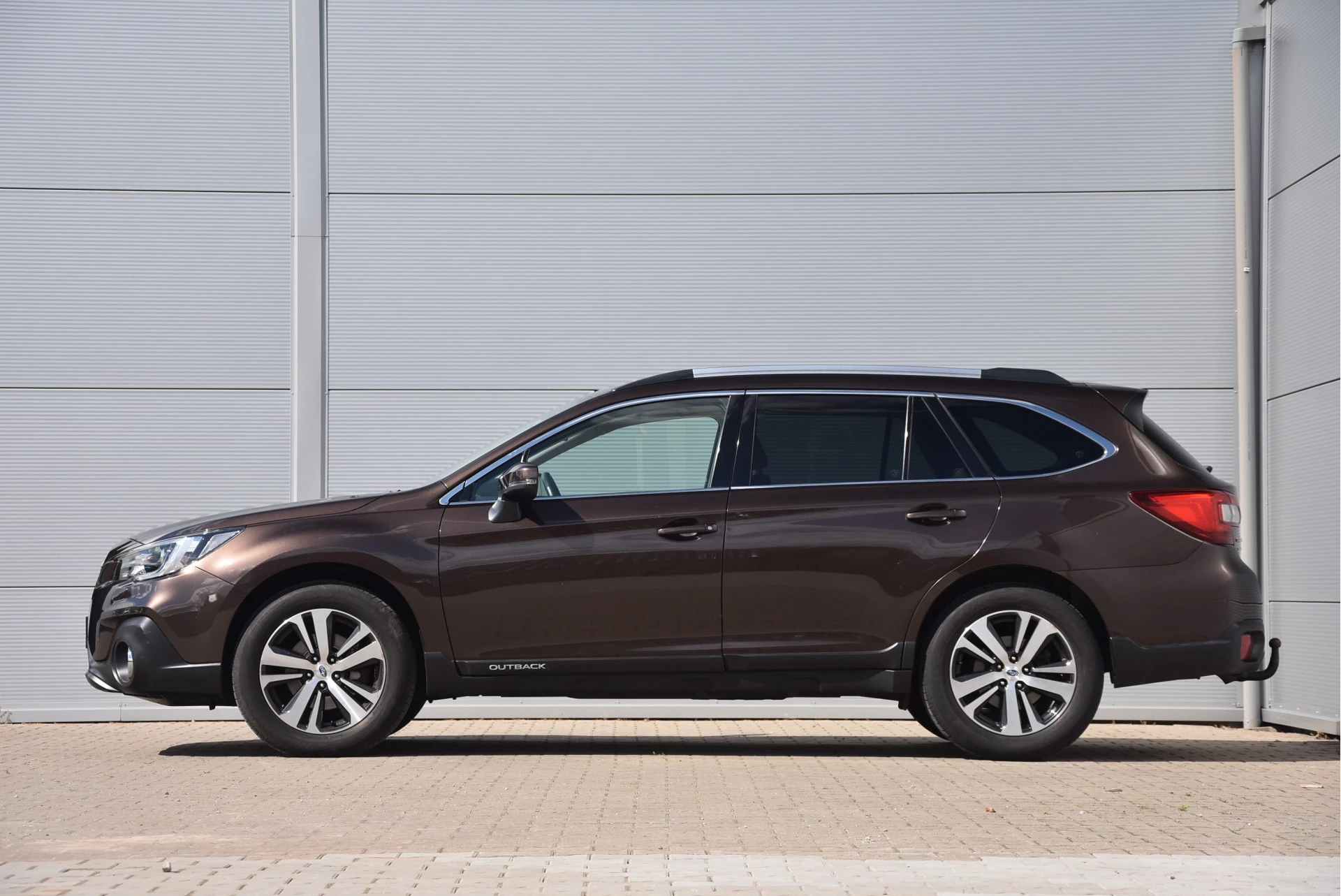 Hoofdafbeelding Subaru Outback