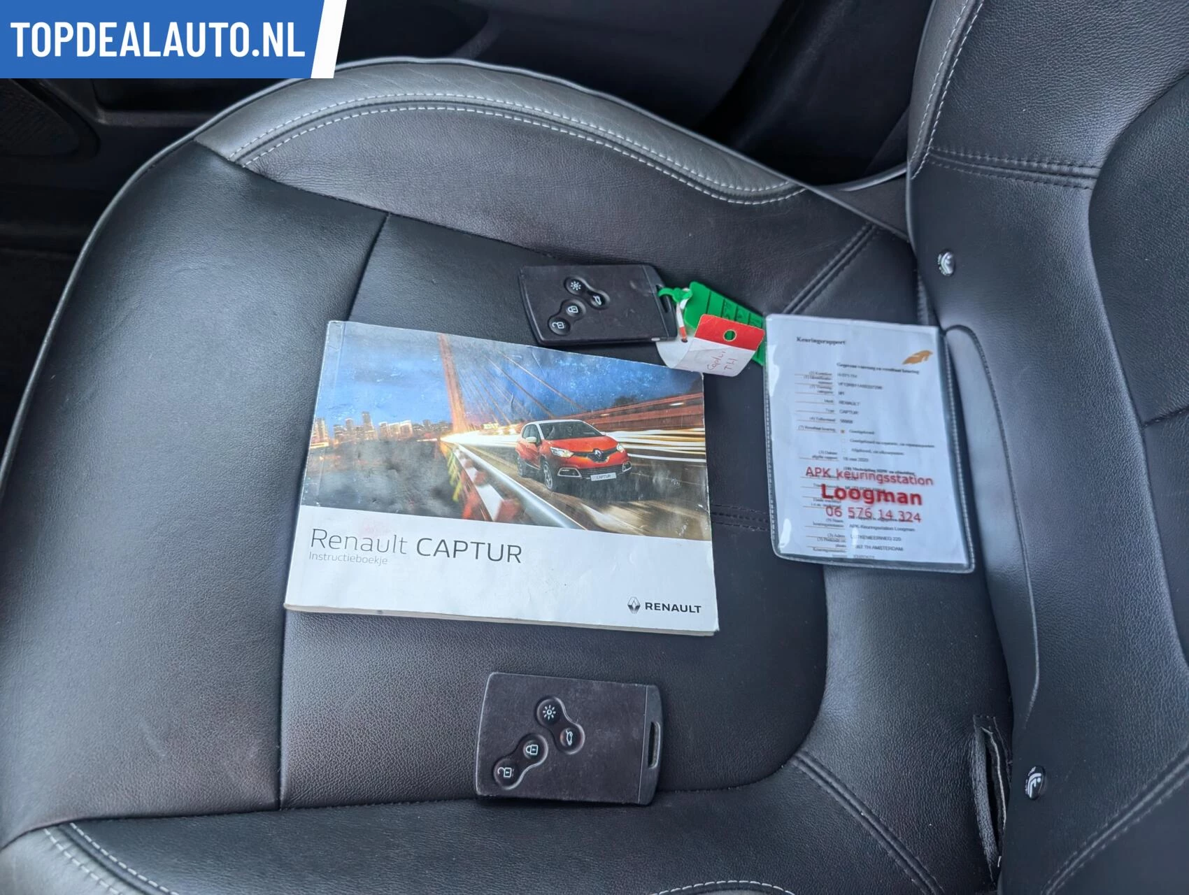 Hoofdafbeelding Renault Captur
