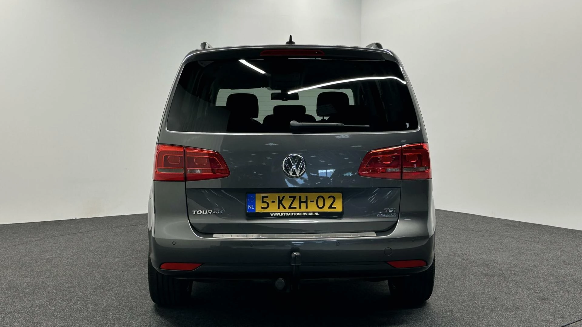 Hoofdafbeelding Volkswagen Touran
