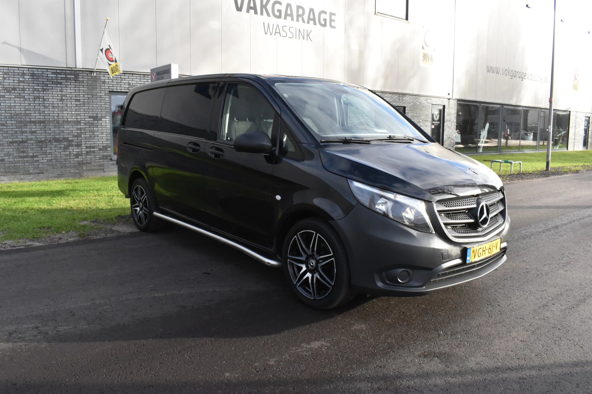 Hoofdafbeelding Mercedes-Benz Vito