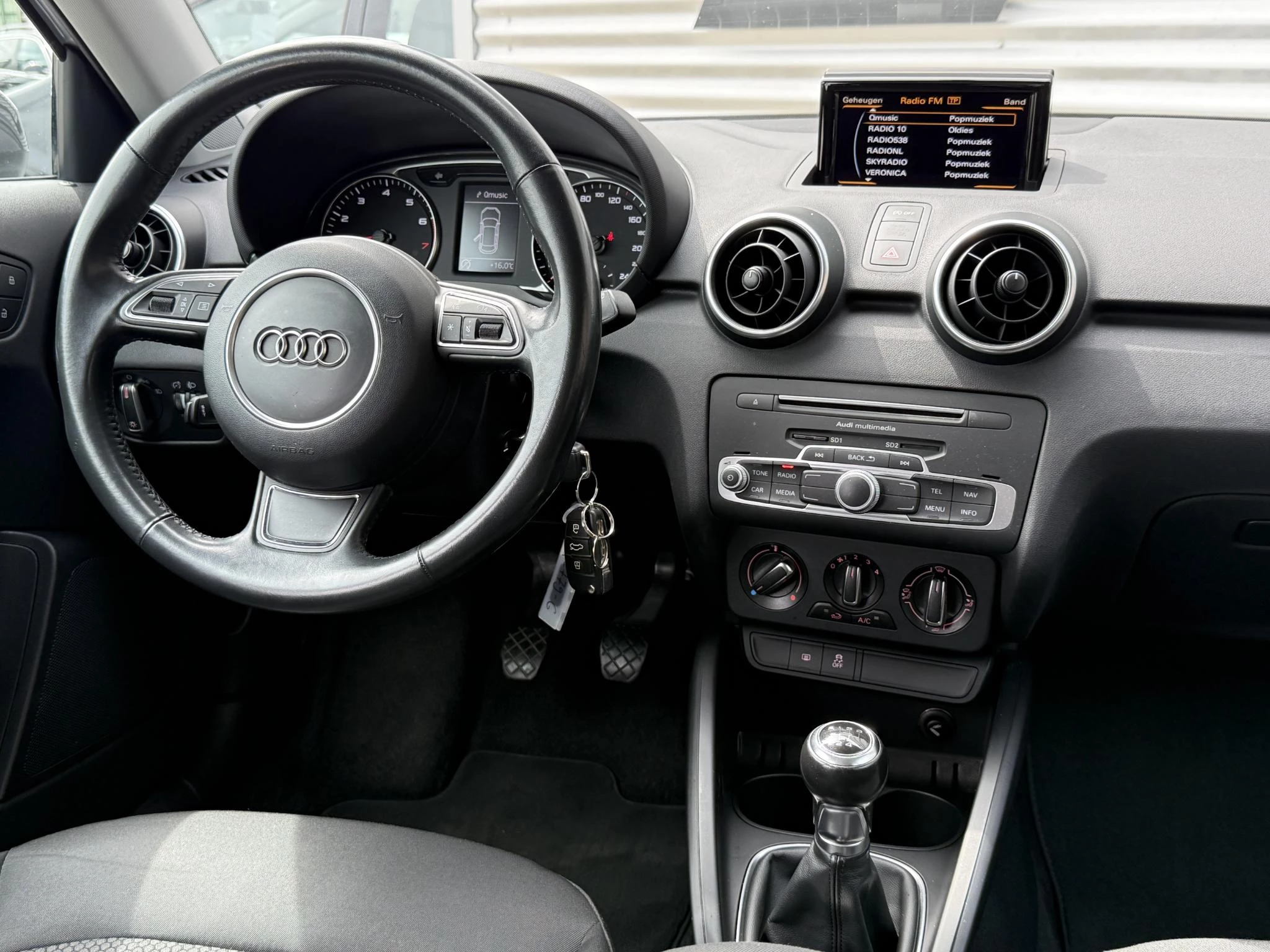 Hoofdafbeelding Audi A1 Sportback