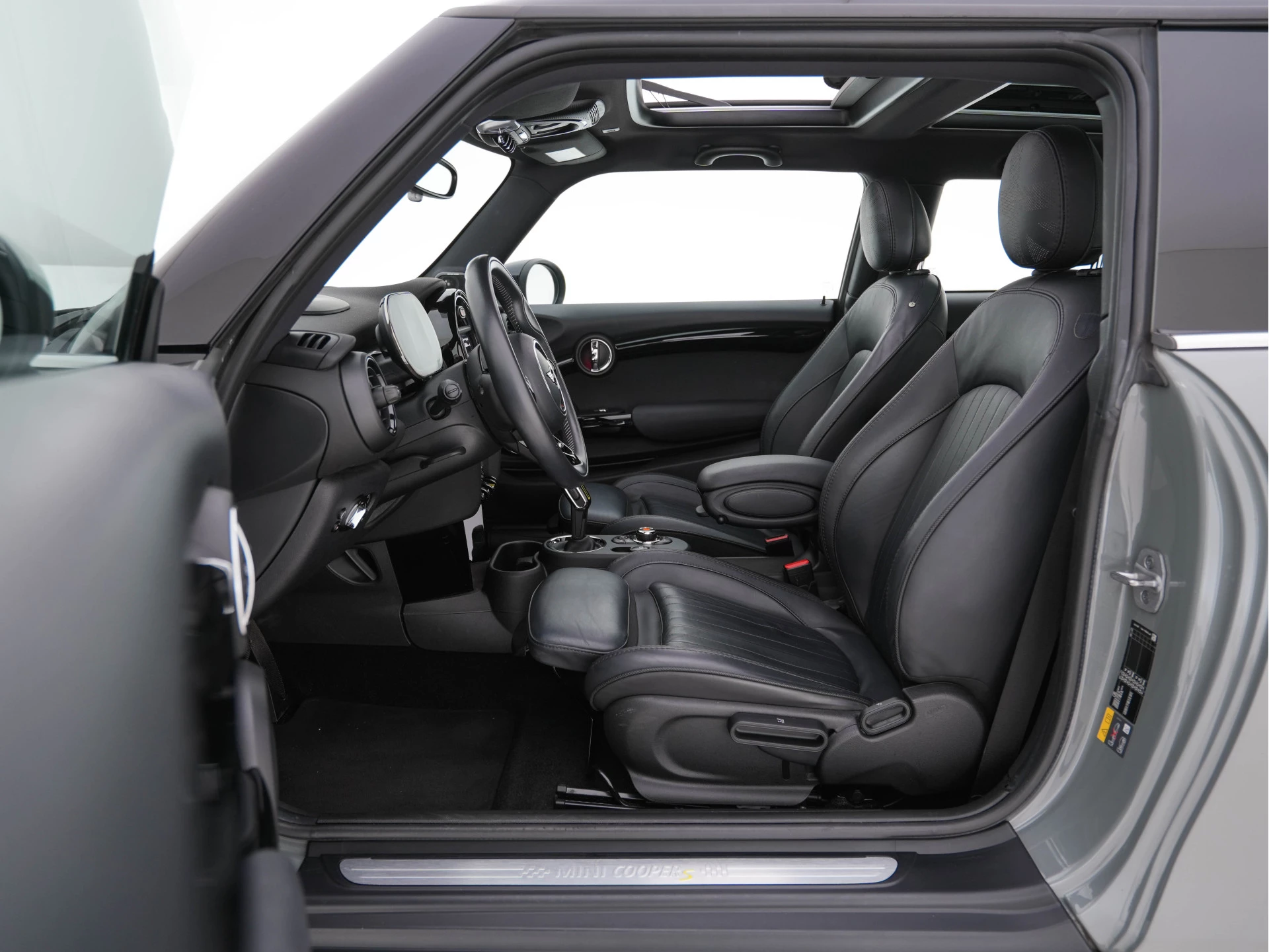Hoofdafbeelding MINI Electric