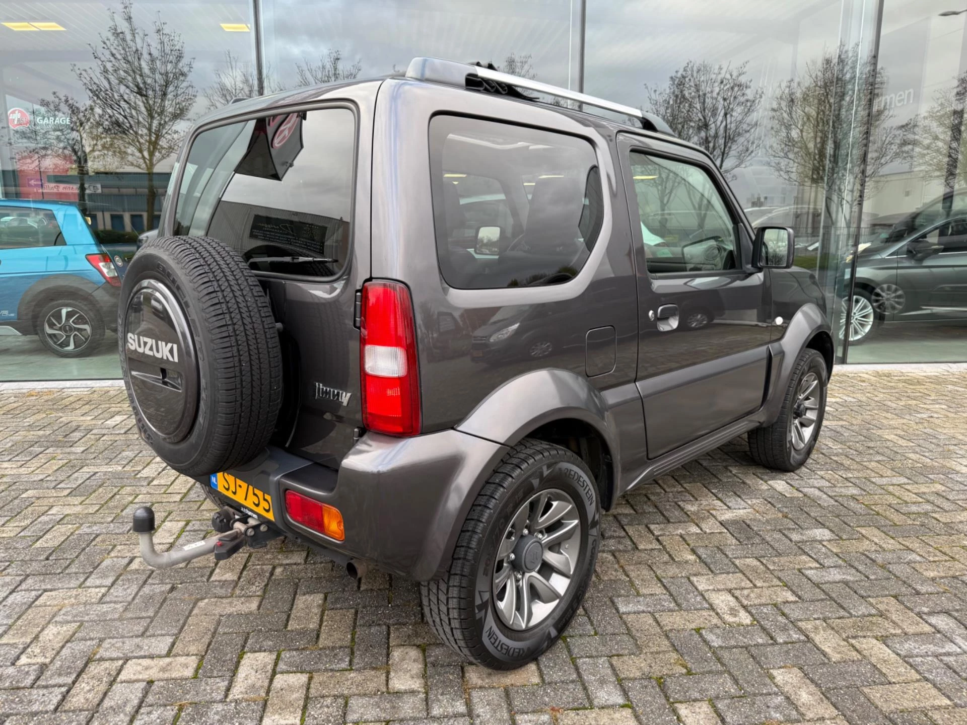 Hoofdafbeelding Suzuki Jimny