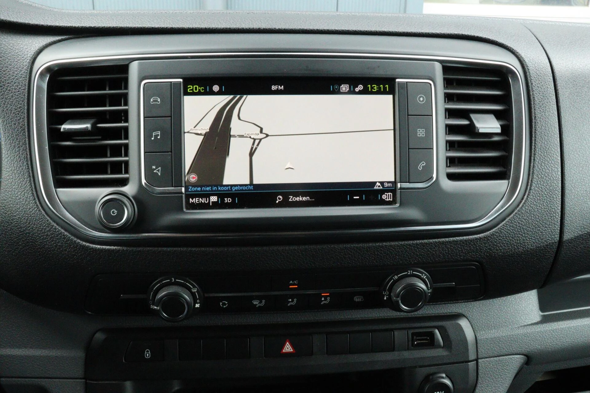 Hoofdafbeelding Peugeot e-Expert