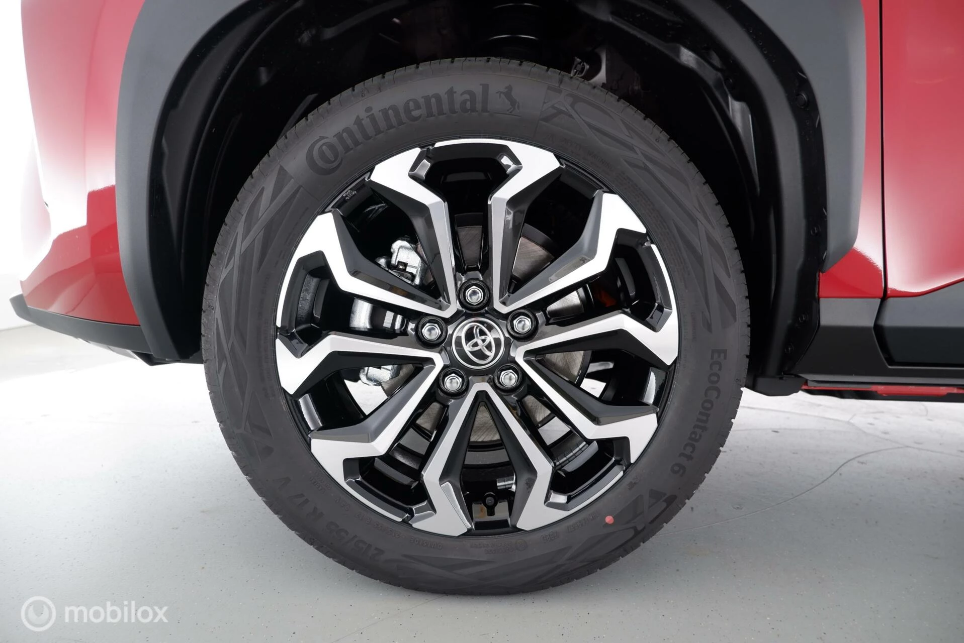 Hoofdafbeelding Toyota Yaris Cross