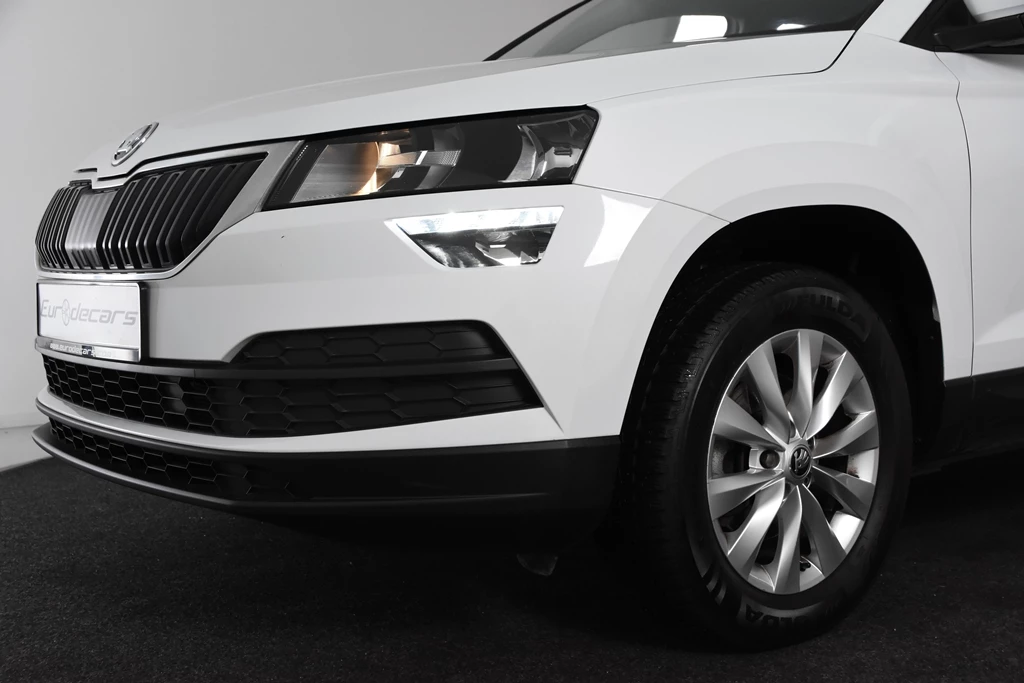 Hoofdafbeelding Škoda Karoq
