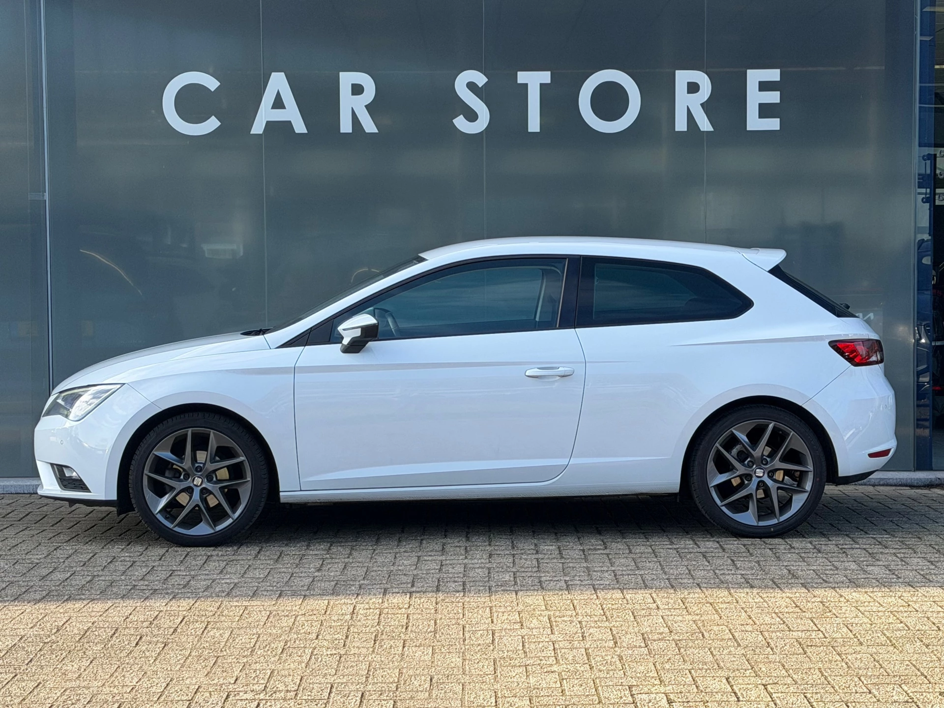 Hoofdafbeelding SEAT Leon