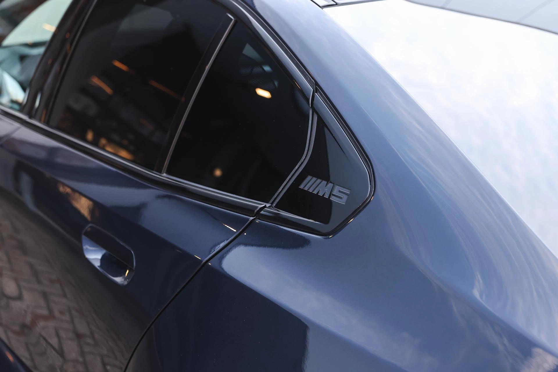 Hoofdafbeelding BMW M5