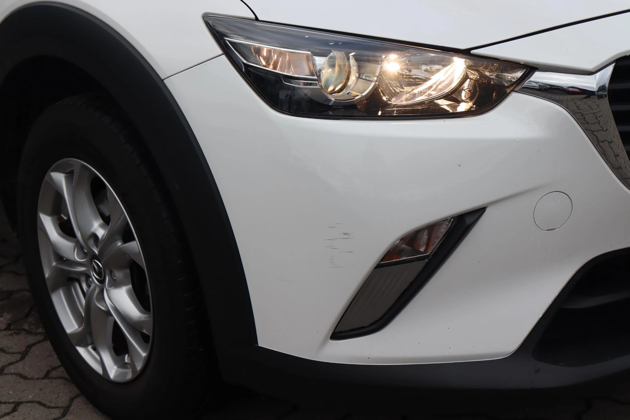 Hoofdafbeelding Mazda CX-3