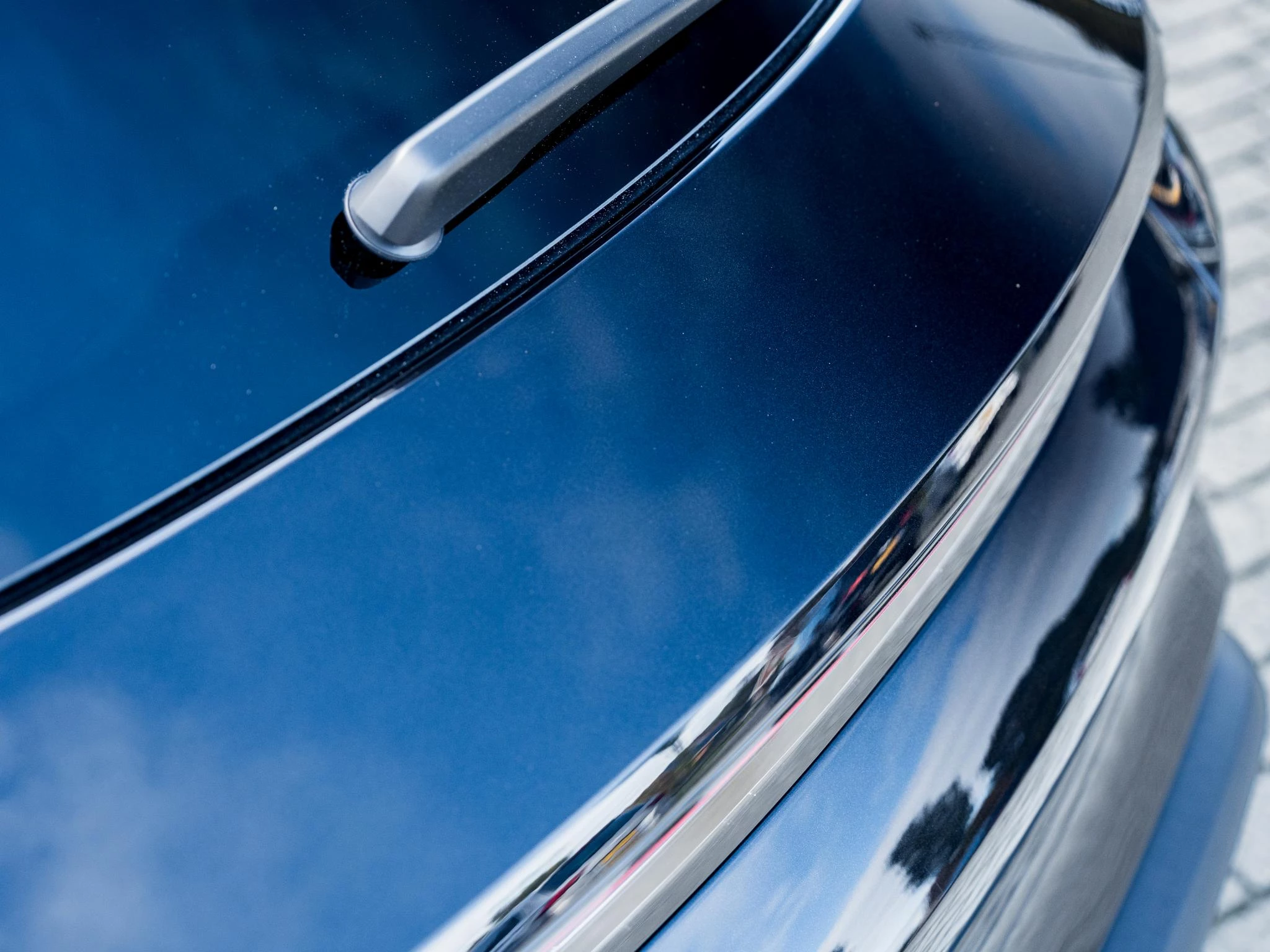 Hoofdafbeelding Porsche Taycan