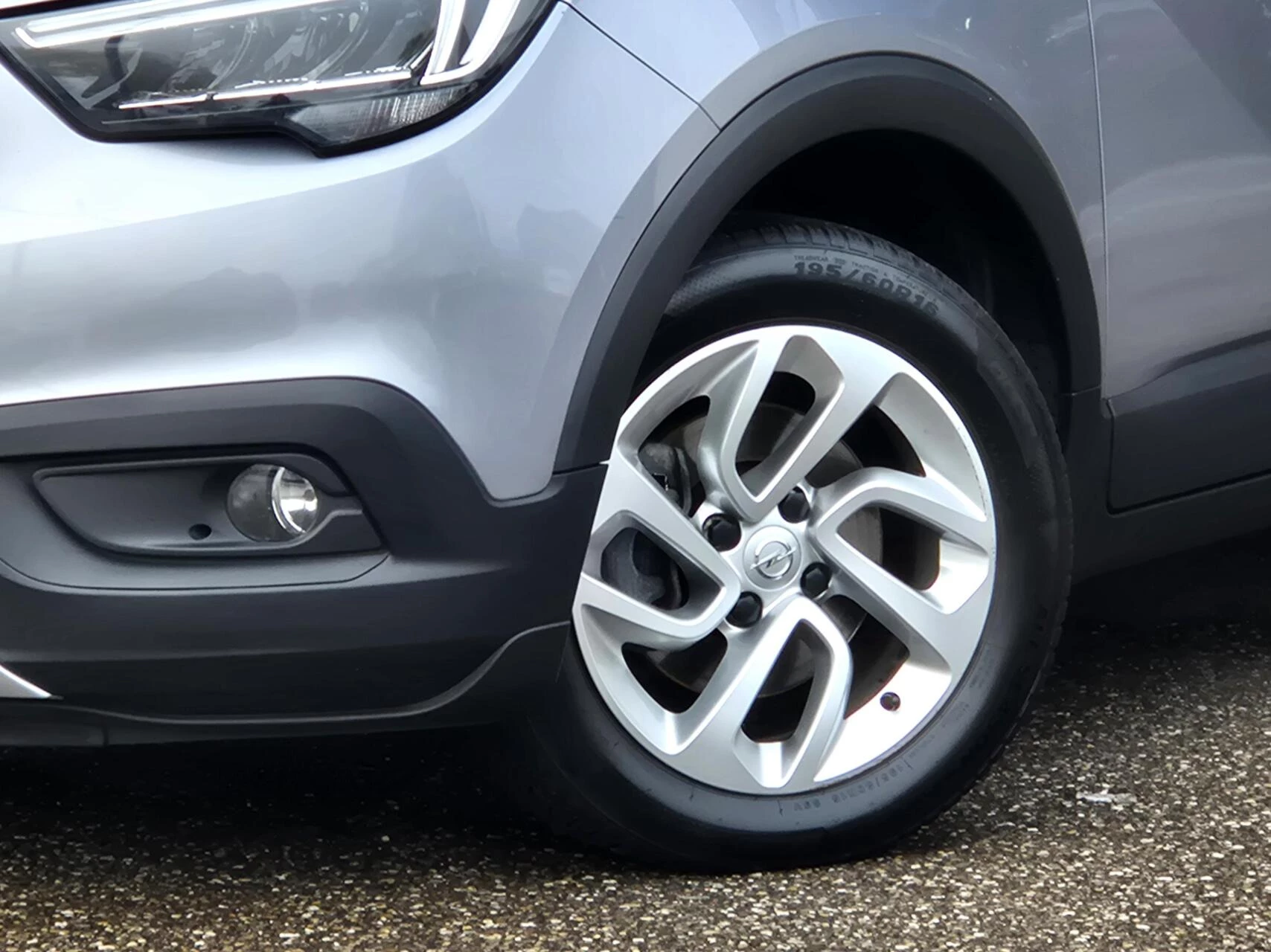 Hoofdafbeelding Opel Crossland X