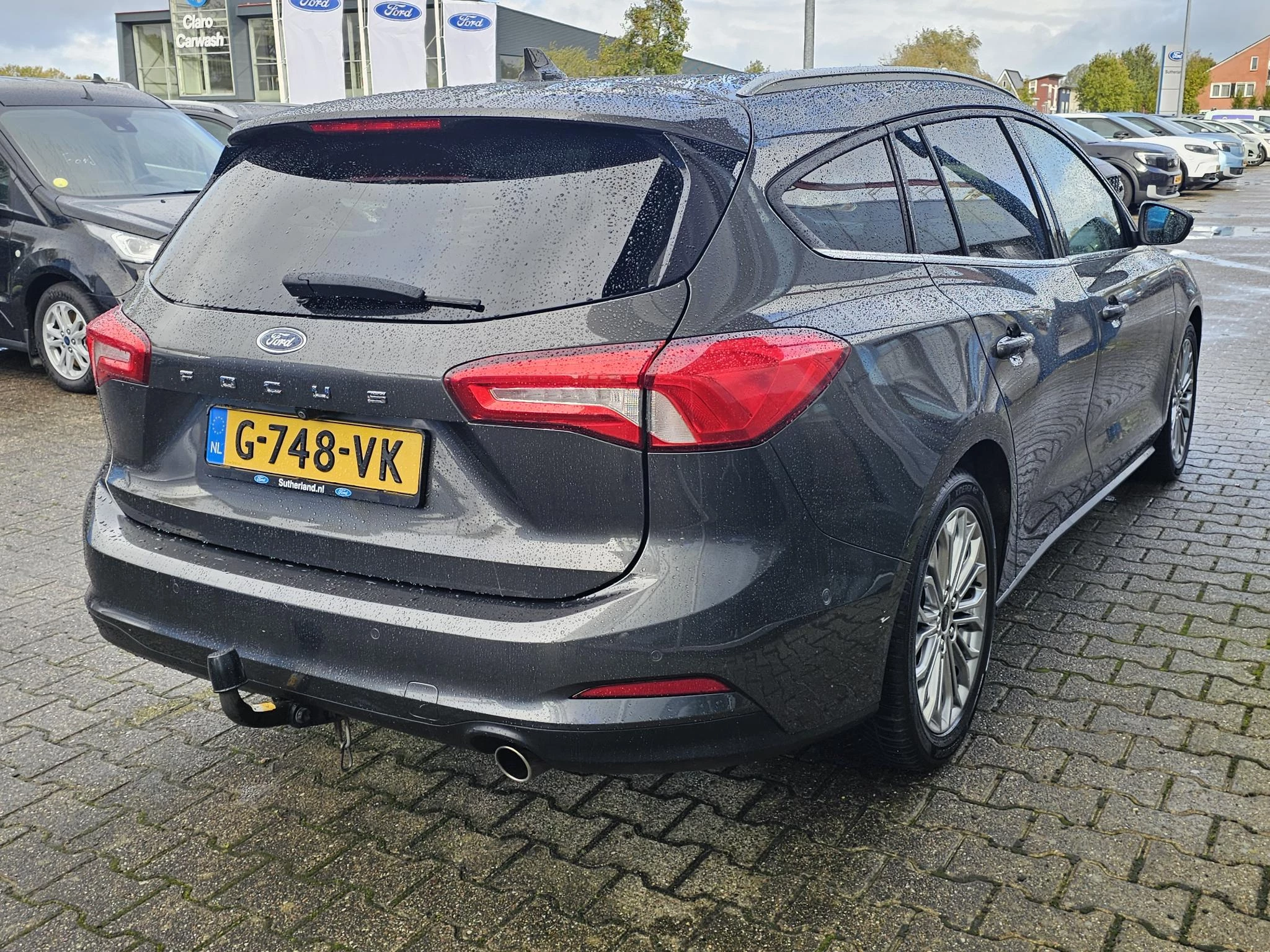 Hoofdafbeelding Ford Focus