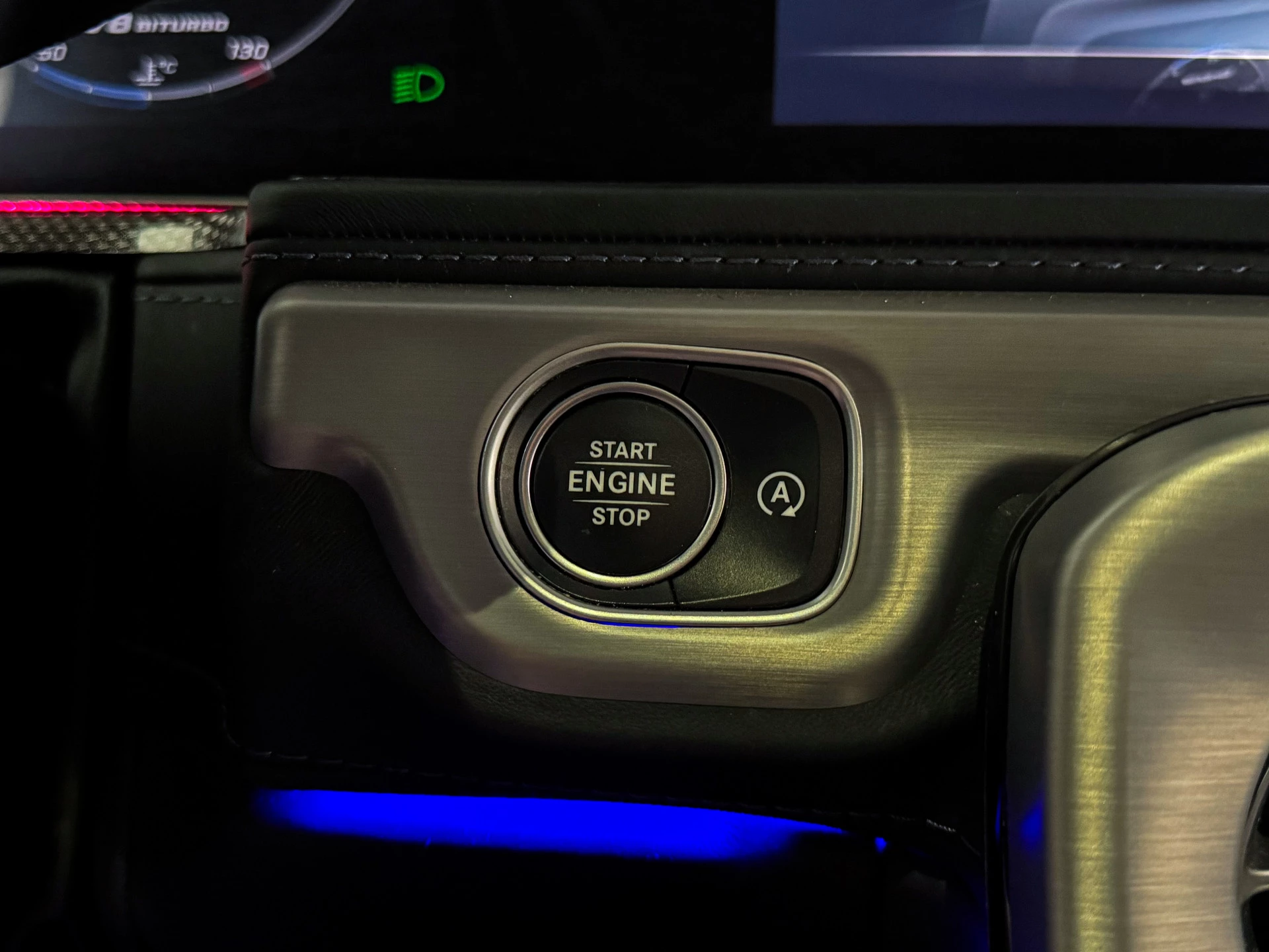 Hoofdafbeelding Mercedes-Benz G-Klasse