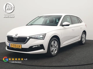Škoda Scala 1.5 TSI Sport Business Automaat 150pk | Trekhaak | Stoelverwarming | Cruise Control | Climate Control | Apple Carplay | Front Assist | LED Koplampen |