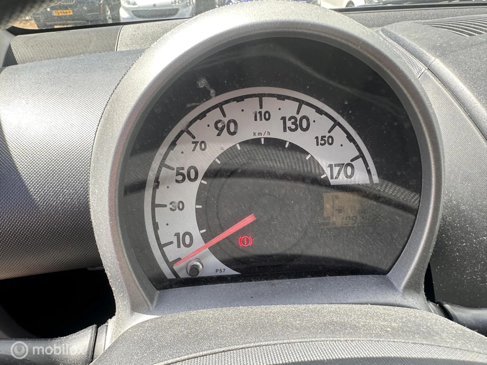 Hoofdafbeelding Peugeot 107