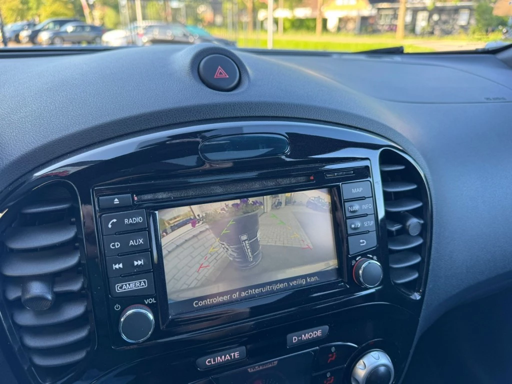 Hoofdafbeelding Nissan Juke